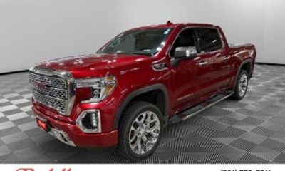 2021 GMC Sierra Denali