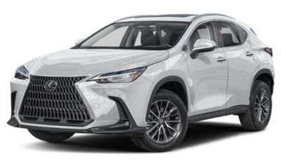 2024 Lexus NX 250 Premium