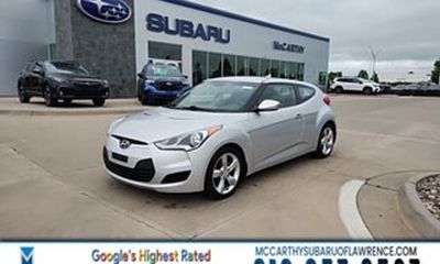 2014 Ford Fiesta S