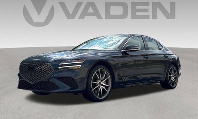 2024 Genesis G70