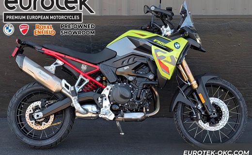 2026 BMW F 900 GS