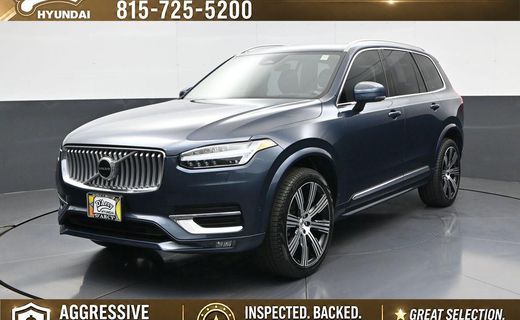 2023 Volvo XC90 Ultimate Bright