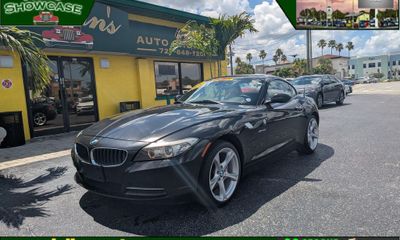 2012 BMW Z4 sDrive28i