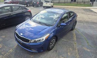 2018 Kia Forte LX Base