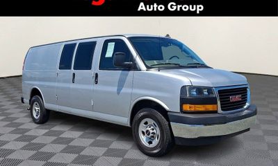 2019 GMC Savana EXT