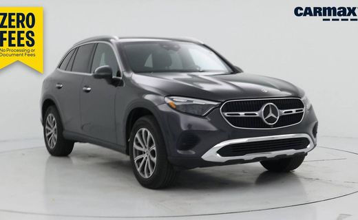 2023 Mercedes-Benz GLC-Class GLC300