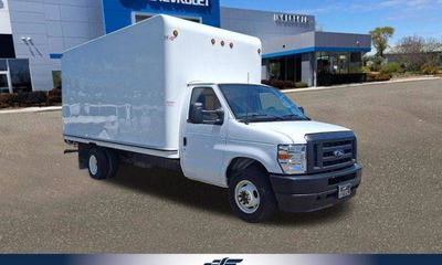 2024 Ford E-450 Super Duty