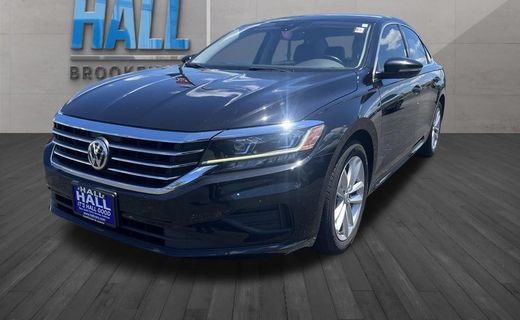 2020 Volkswagen Passat SE