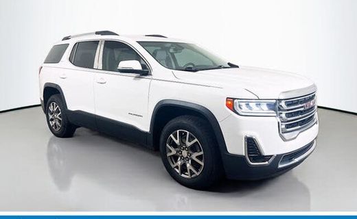 2020 GMC Acadia SLT