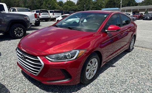 2017 Hyundai Elantra SE Base