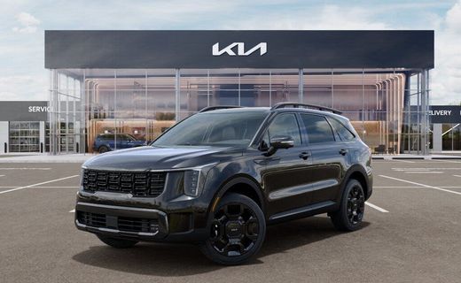2026 Kia Sorento