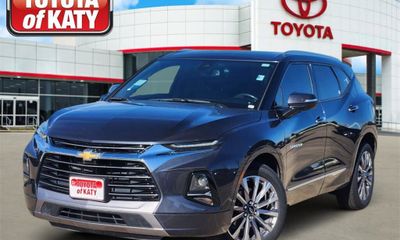 2022 Chevrolet Blazer Premier