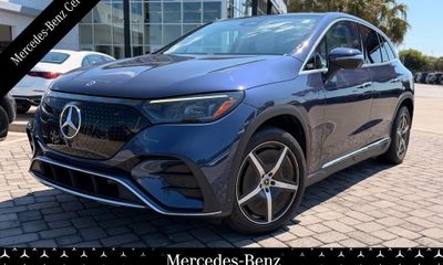 2023 Mercedes-Benz EQE-Class SUV EQE500 4MATIC