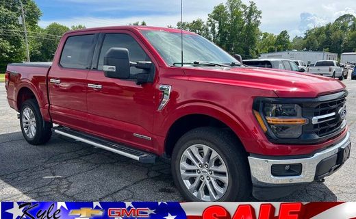 2024 Ford F-150 XLT