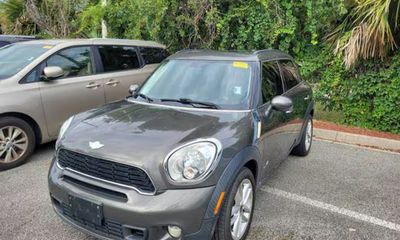 2014 Mini Countryman S ALL4