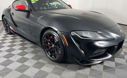 2026 Toyota Supra 3 0