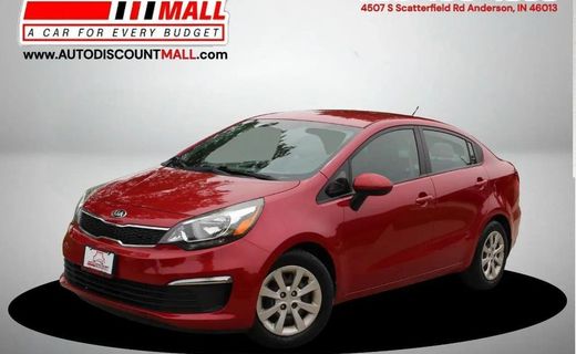 2016 Kia RIO