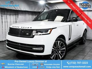 2024 Land Rover Range SE