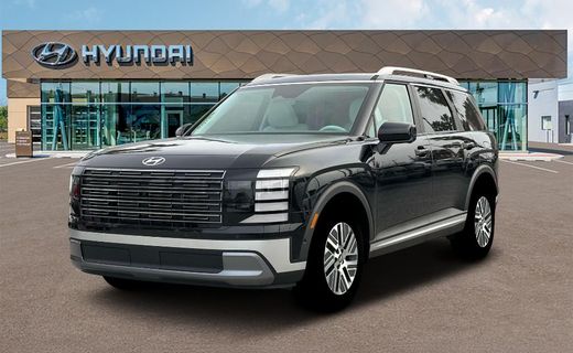 2026 Hyundai Palisade