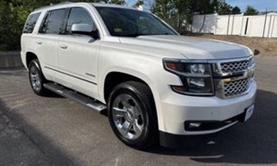 2019 Chevrolet Tahoe LS