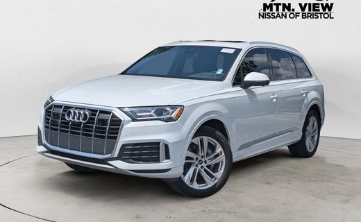2023 Audi Q7 Quattro Premium