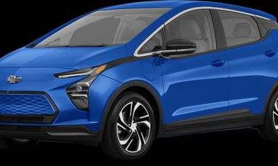 2023 Chevrolet Bolt EV 2LT