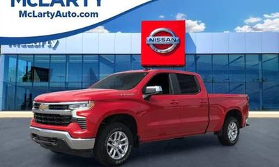 2024 Chevrolet Silverado LT