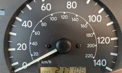 2000 Toyota Camry LE