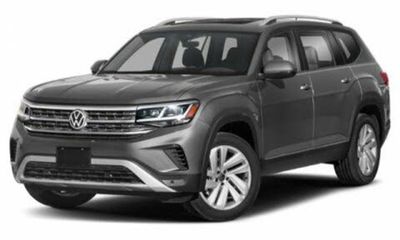 2022 Volkswagen Atlas 4MOTION SEL