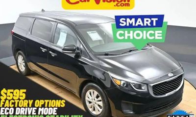 2018 Kia Sedona L