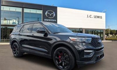 2025 Ford Explorer
