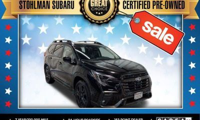 2025 Subaru Ascent Onyx Touring