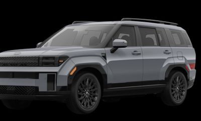 2027 Hyundai Santa FE Calligraphy
