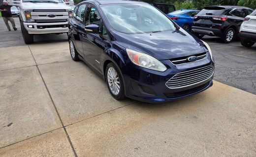 2016 Ford C-MAX SE