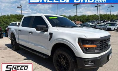 2024 Ford F-150 STX
