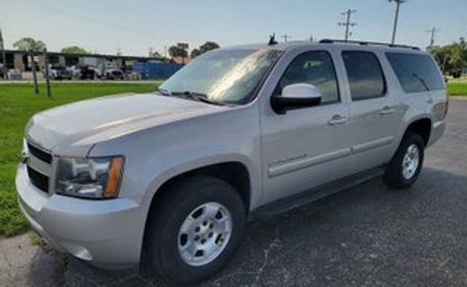 2008 Chevrolet Suburban LS