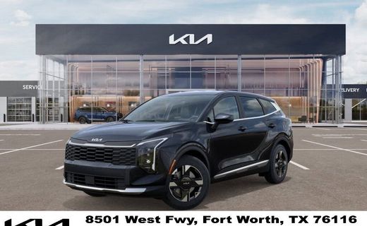 2026 Kia Sportage LX