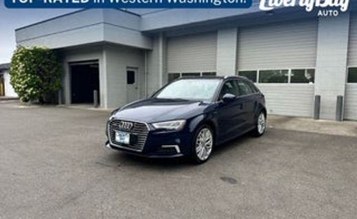 2018 Audi A3 Premium Plus