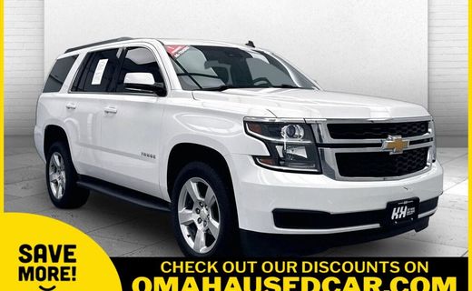 2015 Chevrolet Tahoe LT