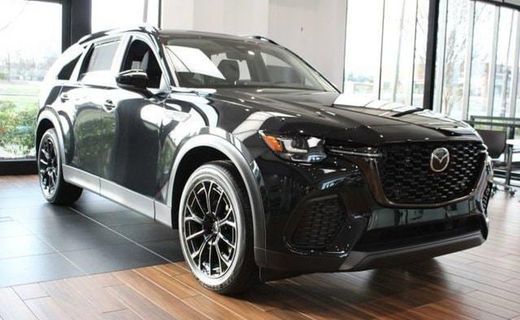 2026 Mazda CX-70 Preferred