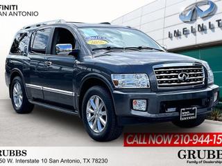 2010 Infiniti QX56 Base