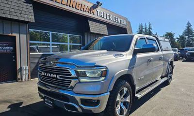 2020 Ram 1500 Laramie
