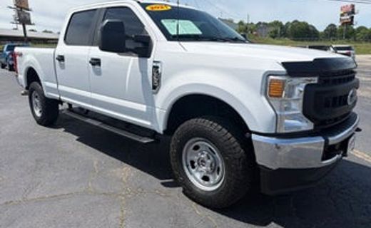 2021 Chevrolet Silverado LT
