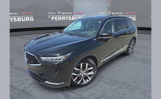 2022 Acura MDX Tech