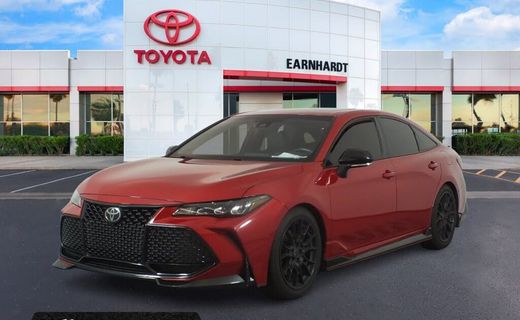 2020 Toyota Avalon Package