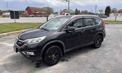 2015 Honda CR-V LX