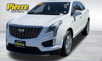 2023 Cadillac XT5 Premium Luxury