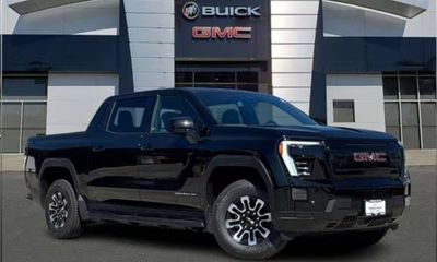 2026 GMC Sierra Elevation 14