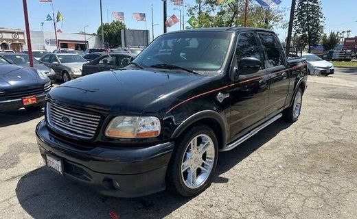 2002 Ford F-150