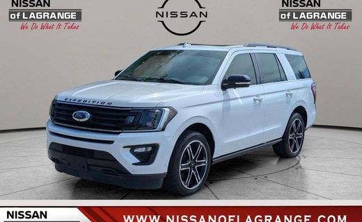 2021 Ford Expedition Limited